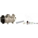 Purchase Top-Quality New Compressor With Kit by FOUR SEASONS - 8653NK pa7