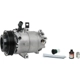 Purchase Top-Quality New Compressor With Kit by FOUR SEASONS - 8665NK pa10