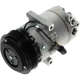 Purchase Top-Quality New Compressor With Kit by FOUR SEASONS - 8665NK pa11