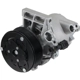 Purchase Top-Quality New Compressor With Kit by FOUR SEASONS - 8702NK pa5