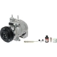 Purchase Top-Quality New Compressor With Kit by FOUR SEASONS - 8706NK pa1