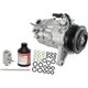 Purchase Top-Quality New Compressor With Kit by FOUR SEASONS - 8708NK pa15