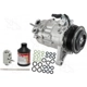 Purchase Top-Quality New Compressor With Kit by FOUR SEASONS - 8708NK pa11