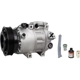 Purchase Top-Quality New Compressor With Kit by FOUR SEASONS - 8797NK pa1