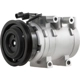 Purchase Top-Quality New Compressor With Kit by FOUR SEASONS - 8854NK pa5
