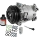 Purchase Top-Quality New Compressor With Kit by FOUR SEASONS - 8936NK pa1