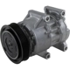 Purchase Top-Quality New Compressor With Kit by FOUR SEASONS - 9017NK pa4