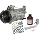 Purchase Top-Quality New Compressor With Kit by FOUR SEASONS - 9019NK pa1