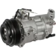 Purchase Top-Quality New Compressor With Kit by FOUR SEASONS - 9019NK pa4