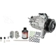 Purchase Top-Quality New Compressor With Kit by FOUR SEASONS - 9085NK pa4