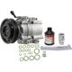 Purchase Top-Quality New Compressor With Kit by FOUR SEASONS - 9086NK pa14