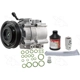 Purchase Top-Quality New Compressor With Kit by FOUR SEASONS - 9086NK pa5