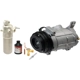 Purchase Top-Quality FOUR SEASONS - 9126NK - Front and Rear A/C Compressor Kit pa2