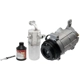 Purchase Top-Quality New Compressor With Kit by FOUR SEASONS - 9134NK pa7