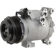 Purchase Top-Quality New Compressor With Kit by FOUR SEASONS - 9241NK pa5