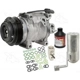 Purchase Top-Quality New Compressor With Kit by FOUR SEASONS - 9259NK pa10