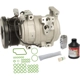 Purchase Top-Quality New Compressor With Kit by FOUR SEASONS - 9293NK pa1