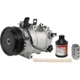 Purchase Top-Quality New Compressor With Kit by FOUR SEASONS - 9311NK pa1