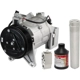 Purchase Top-Quality New Compressor With Kit by FOUR SEASONS - 9424NK pa1