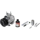 Purchase Top-Quality New Compressor With Kit by FOUR SEASONS - 9942NK pa3