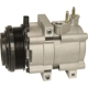 Purchase Top-Quality New Compressor With Kit by FOUR SEASONS - 9995NK pa4