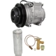 Purchase Top-Quality FOUR SEASONS - TSN1143 - New Compressor With Kit pa3