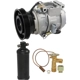 Purchase Top-Quality FOUR SEASONS - TSN1147 - A/C Compressor & Component Kit pa1