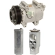 Purchase Top-Quality FOUR SEASONS - TSN1341 - A/C Compressor & Component Kit pa1