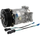 Purchase Top-Quality FOUR SEASONS - TSN1357 - A/C Compressor & Component Kit pa4