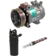 Purchase Top-Quality FOUR SEASONS - TSN1416 - A/C Compressor & Component Kit pa1