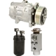Purchase Top-Quality FOUR SEASONS - TSN1477 - New Compressor With Kit pa1