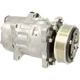 Purchase Top-Quality FOUR SEASONS - TSN1477 - New Compressor With Kit pa4