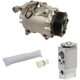 Purchase Top-Quality FOUR SEASONS - TSN1585 - A/C Compressor & Component Kit pa1