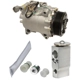 Purchase Top-Quality FOUR SEASONS - TSN1586 - A/C Compressor & Component Kit pa1