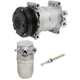 Purchase Top-Quality FOUR SEASONS - TSN1639 - A/C Compressor & Component Kit pa1