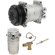 Purchase Top-Quality FOUR SEASONS - TSN1642 - A/C Compressor & Component Kit pa1