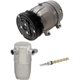 Purchase Top-Quality FOUR SEASONS - TSN1759 - A/C Compressor & Component Kit pa1