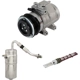 Purchase Top-Quality FOUR SEASONS - TSN1836 - A/C Compressor & Component Kit pa1