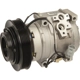 Purchase Top-Quality FOUR SEASONS - TSN1901 - New Compressor With Kit pa2