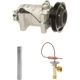 Purchase Top-Quality FOUR SEASONS - TSN2038 - A/C Compressor Kit pa1