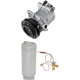 Purchase Top-Quality FOUR SEASONS - TSN2056 - A/C Compressor & Component Kit pa1