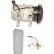 Purchase Top-Quality FOUR SEASONS - TSN2081 - A/C Compressor & Component Kit pa1