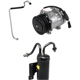 Purchase Top-Quality FOUR SEASONS - TSN2174 - A/C Compressor & Component Kit pa1