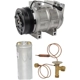 Purchase Top-Quality FOUR SEASONS - TSN2234 - A/C Compressor & Component Kit pa1
