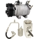 Purchase Top-Quality FOUR SEASONS - TSN2263 - A/C Compressor & Component Kit pa1