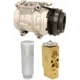 Purchase Top-Quality FOUR SEASONS - TSN2350 - New Compressor With Kit pa1