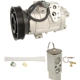 Purchase Top-Quality FOUR SEASONS - TSN2361 - A/C Compressor & Component Kit pa1