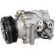 Purchase Top-Quality FOUR SEASONS - TSN2641 - A/C Compressor pa4