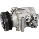 Purchase Top-Quality FOUR SEASONS - TSN2642 - A/C Compressor pa2