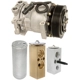 Purchase Top-Quality FOUR SEASONS - TSN2654 - A/C Compressor & Component Kit pa1